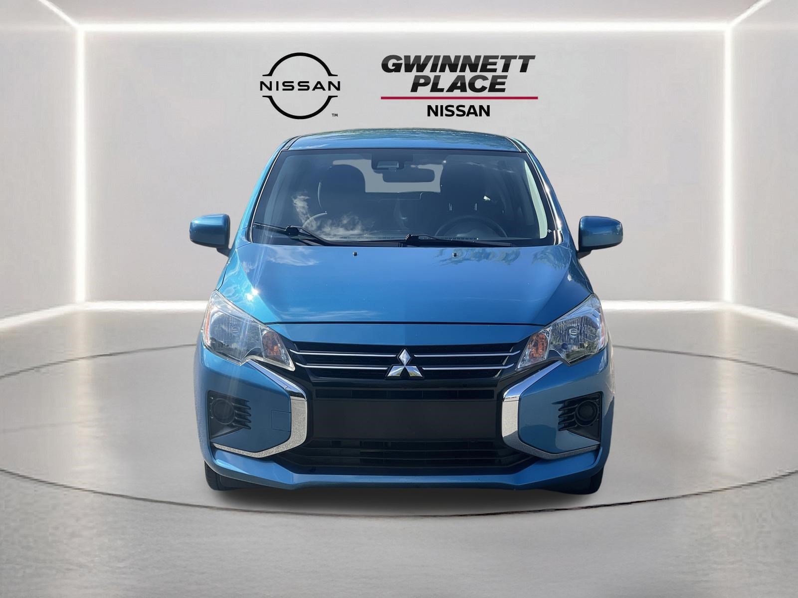 Used 2024 Mitsubishi Mirage ES FWD image 25