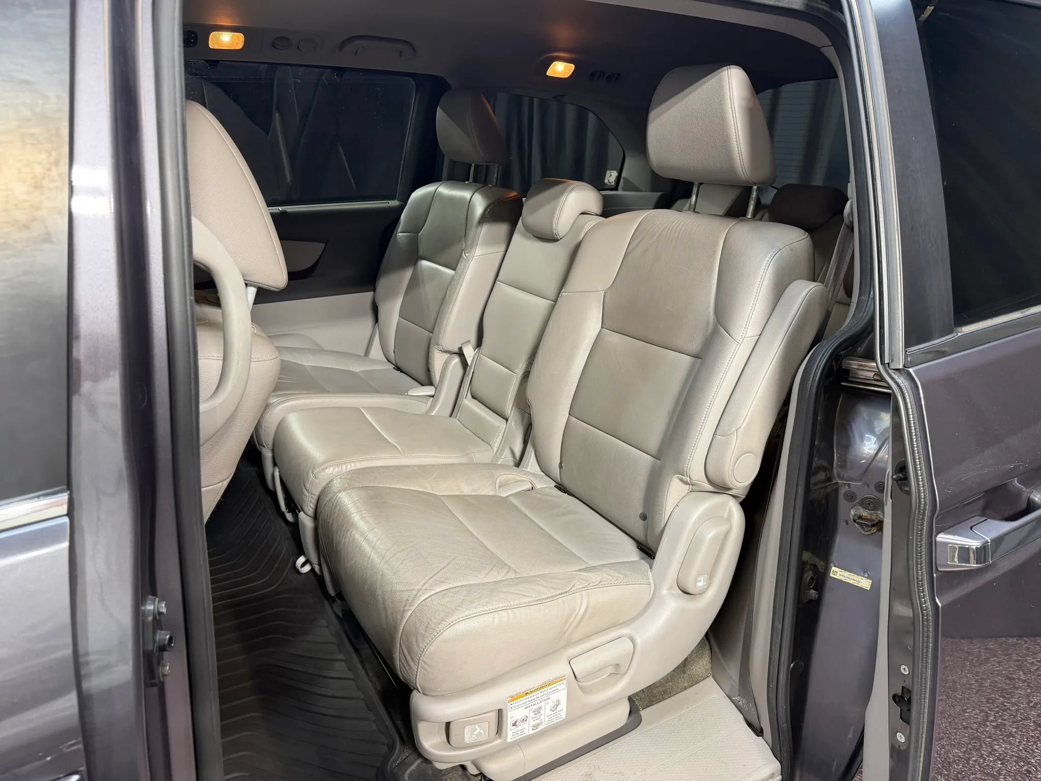 Used 2015 Honda Odyssey EX-L image 21