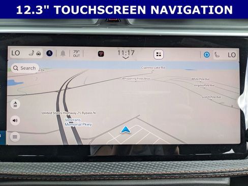 New 2026 Jeep Cherokee Overland image 3