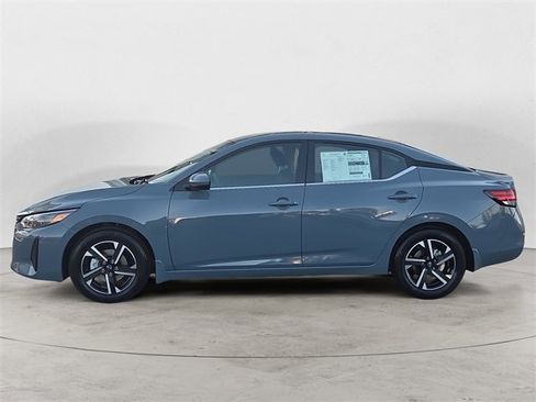 New 2025 Nissan Sentra SV w/ All-Weather Package image 2