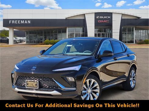 New 2026 Buick Envista Avenir image 1