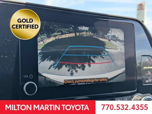 Certified 2024 Toyota Highlander XLE AWD/4WD image 22