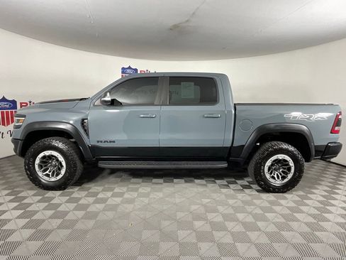 Used 2021 RAM 1500 TRX w/ TRX Lanuch Edition image 6