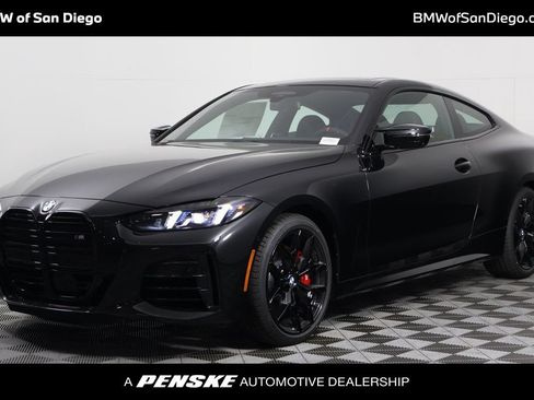 New 2027 BMW 440i xDrive Coupe AWD/4WD image 1