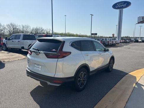 Used 2020 Honda CR-V EX image 5