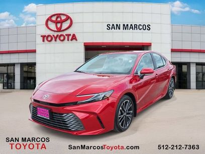 Used 2026 Toyota Camry XLE