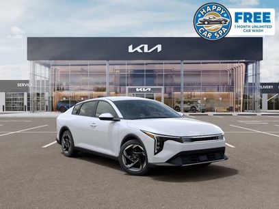 New 2026 Kia K4 EX