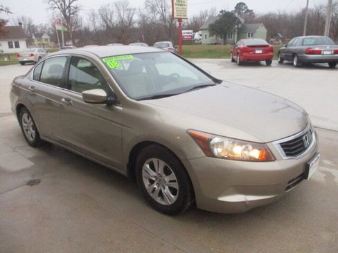 Used 2008 Honda Accord LX-P image 17