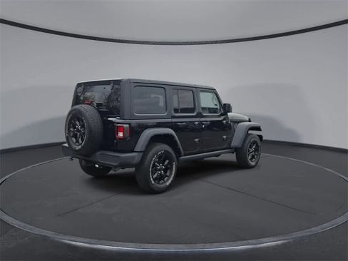 Used 2021 Jeep Wrangler Unlimited Sport image 8