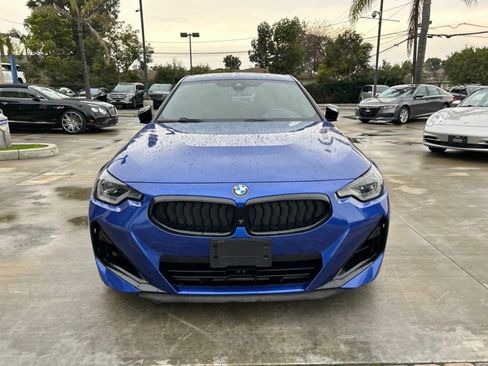 Used 2022 BMW M240i xDrive M240i w/ Premium Package image 2