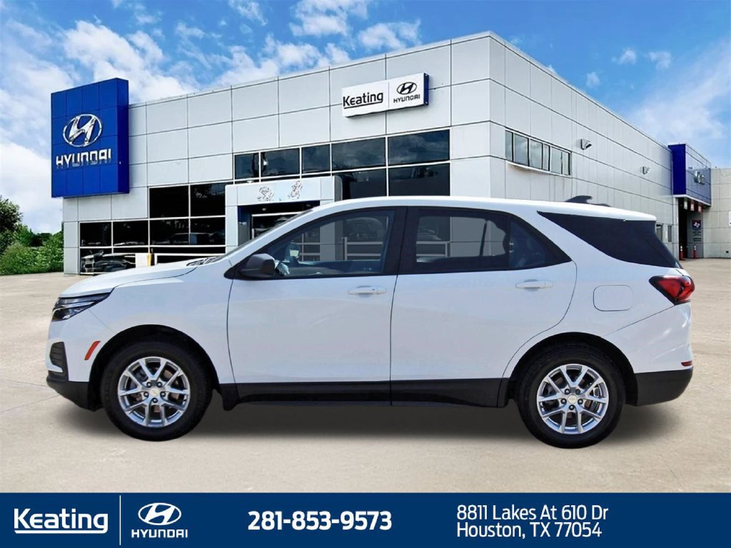 Used 2024 Chevrolet Equinox LS FWD image 8