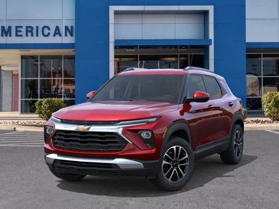 New 2026 Chevrolet TrailBlazer LT