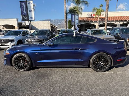 Certified 2018 Ford Mustang GT Premium image 5