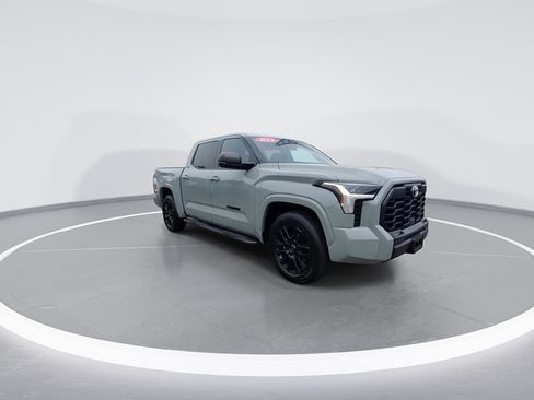 Used 2023 Toyota Tundra SR5 w/ TRD Sport Package AWD/4WD image 2