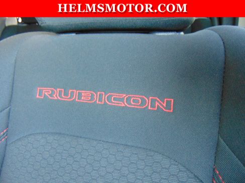 Certified 2023 Jeep Gladiator Rubicon image 33