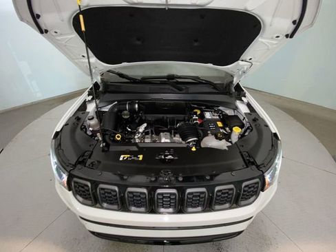 Used 2024 Jeep Compass Latitude w/ Altitude Special Edition AWD/4WD image 24