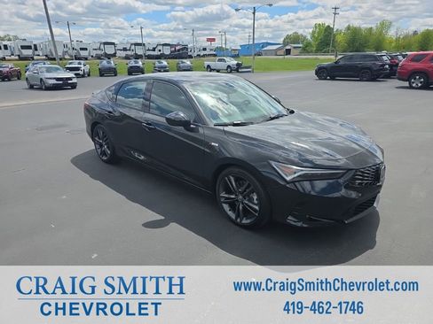Used 2024 Acura Integra A-Spec FWD image 8