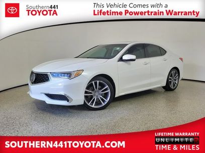 Used 2019 Acura TLX V6 w/ Technology Package