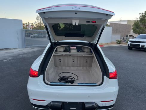 Used 2022 Mercedes-Benz EQS 450+ Sedan image 16