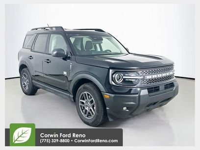 New 2025 Ford Bronco Sport Big Bend w/ Convenience Package