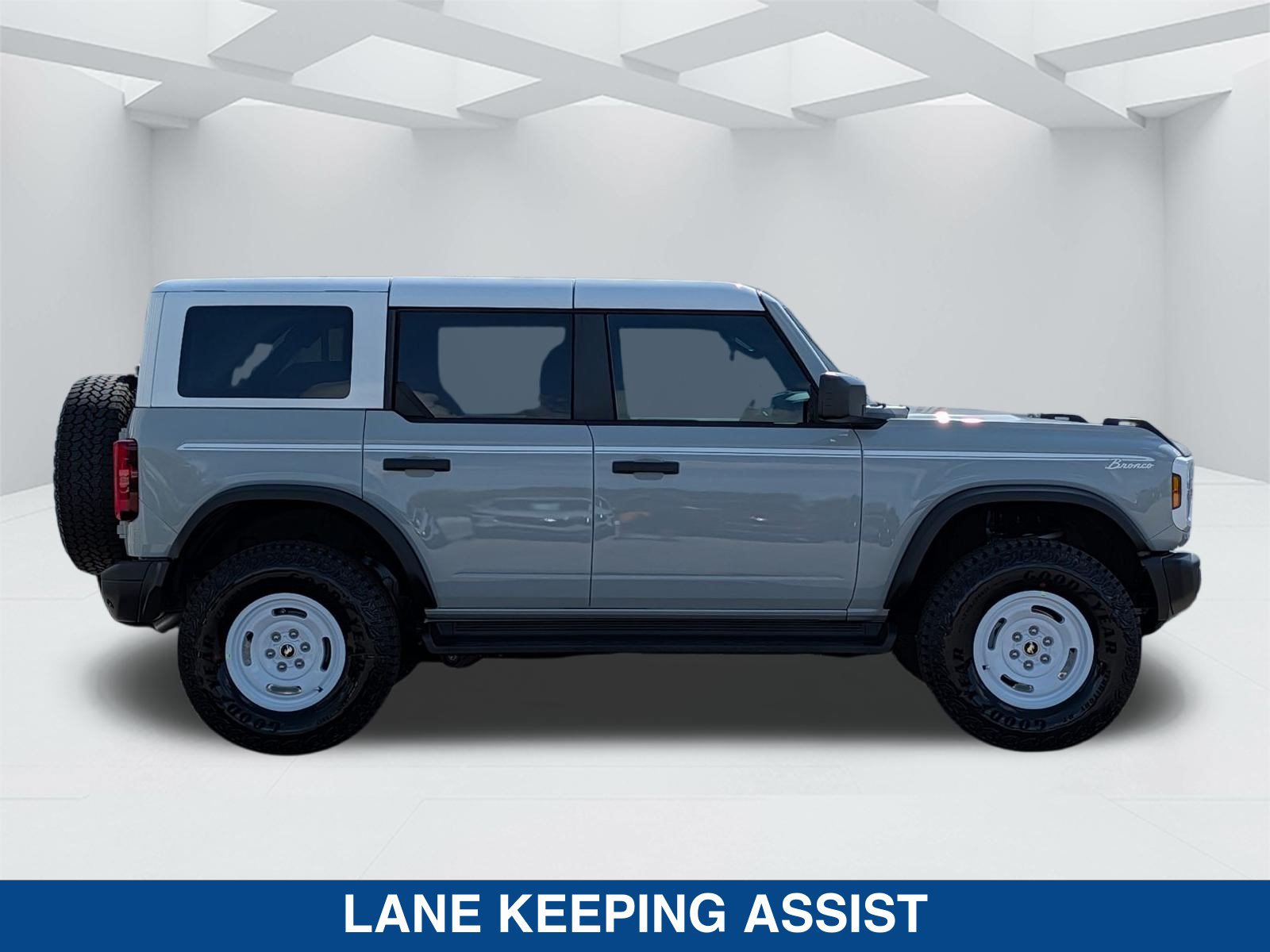 New 2026 Ford Bronco Heritage Edition AWD/4WD image 5