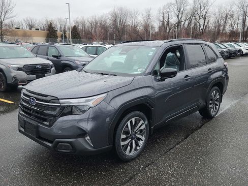 New 2026 Subaru Forester Touring image 2