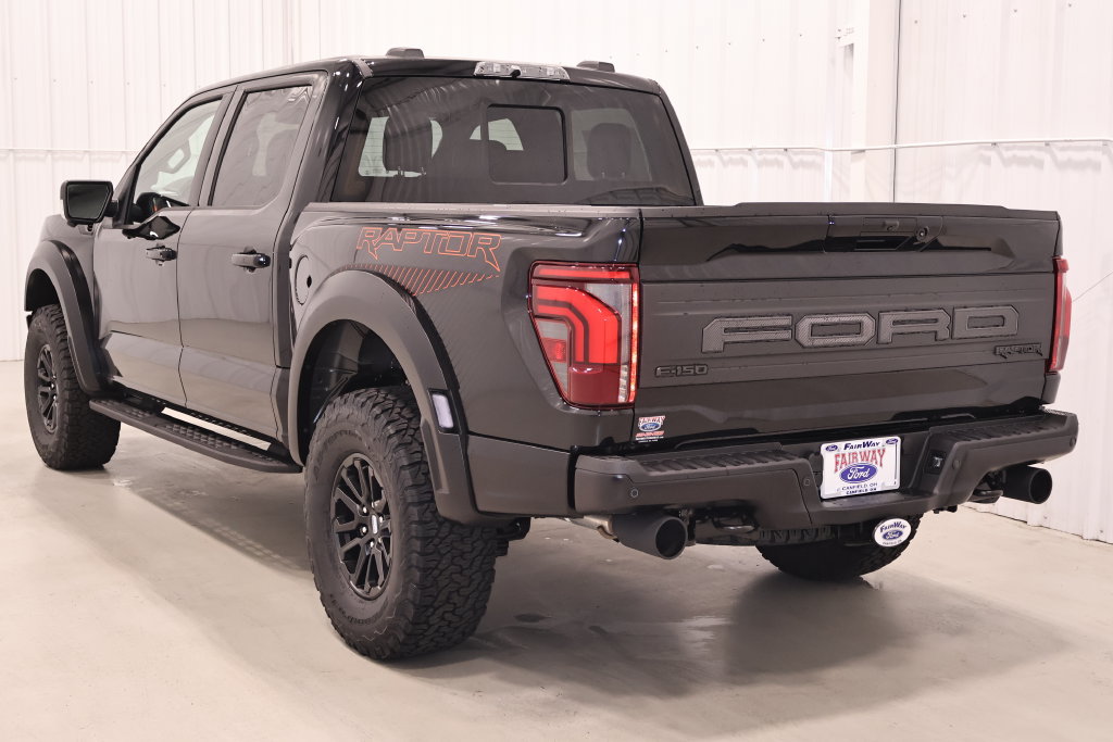 New 2026 Ford F150 Raptor AWD/4WD image 7