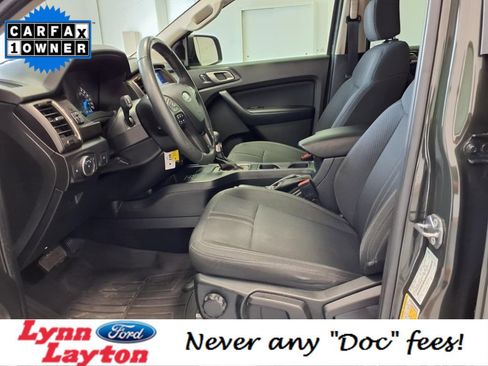 Used 2022 Ford Ranger XLT w/ Equipment Group 301A Mid image 11