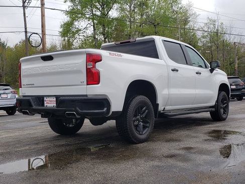 Used 2023 Chevrolet Silverado 1500 LT Trail Boss w/ Protection Package AWD/4WD image 7