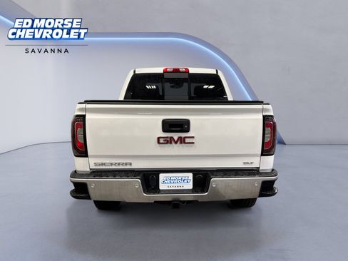 Used 2018 GMC Sierra 1500 SLT image 4