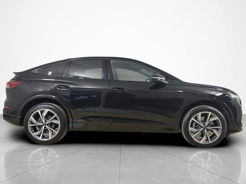Used 2023 Audi Q4 e-tron Premium Plus w/ Premium Plus AWD/4WD image 6