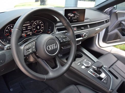 Used 2018 Audi A5 2.0T Premium Plus w/ Premium Plus AWD/4WD image 68