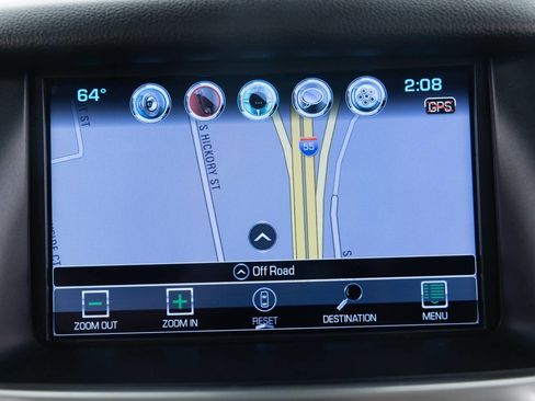 Used 2016 Chevrolet Suburban LTZ AWD/4WD image 41