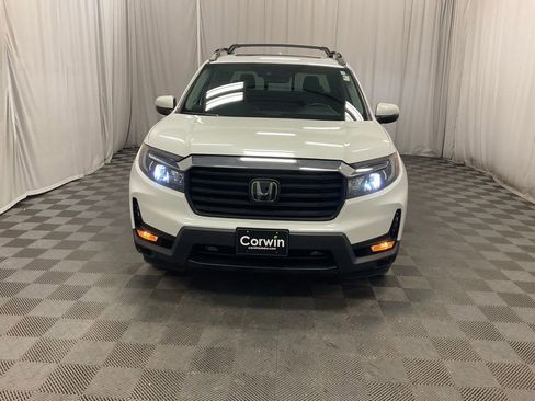Used 2022 Honda Ridgeline RTL image 14