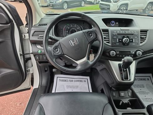 Used 2014 Honda CR-V EX-L image 13
