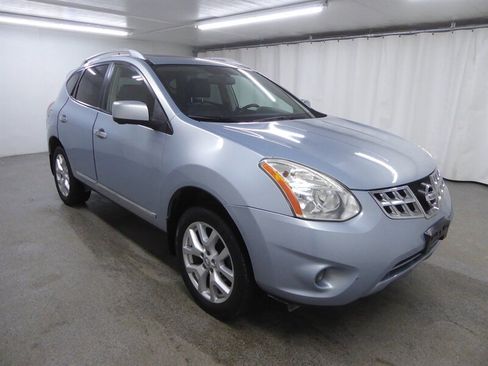 Used 2013 Nissan Rogue SL image 1