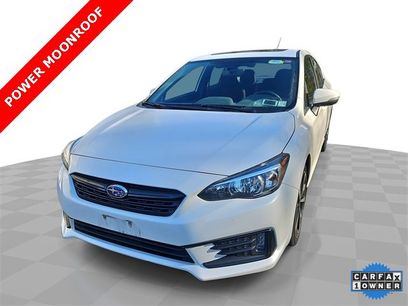 Used 2021 Subaru Impreza 2.0i Sport