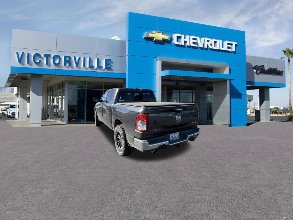 Used 2019 RAM 1500 Big Horn AWD/4WD image 8