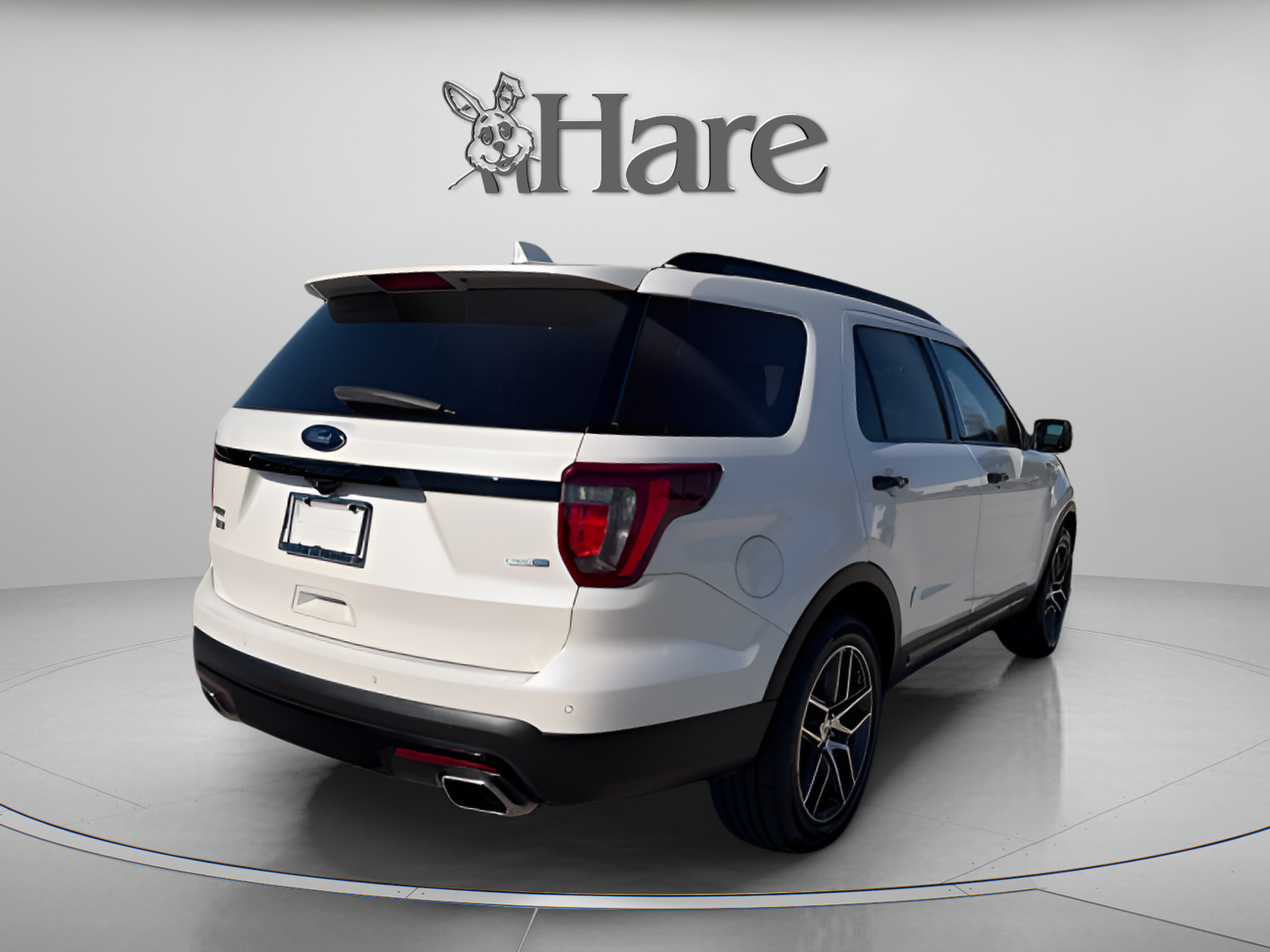Used 2016 Ford Explorer Sport w/ Equipment Group 401A AWD/4WD image 5