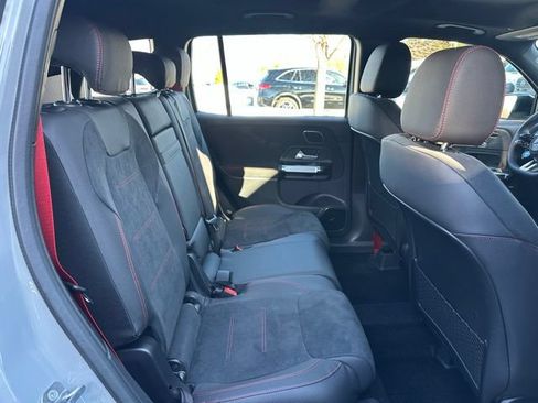 New 2026 Mercedes-Benz GLB 35 AMG 4MATIC image 25