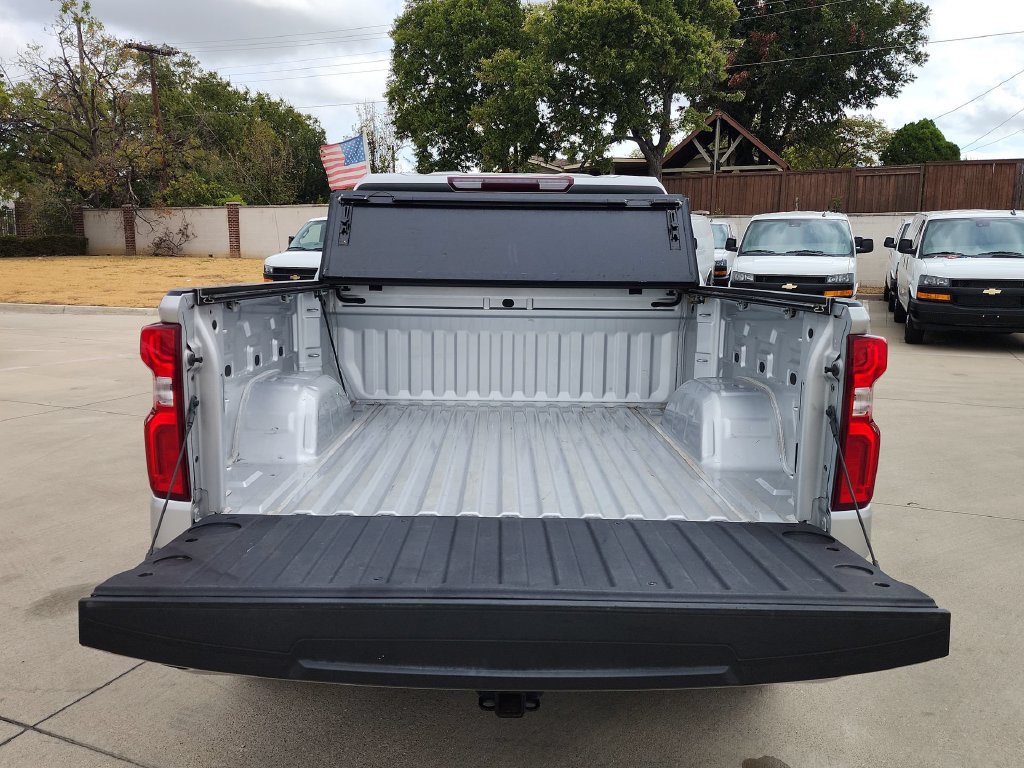 Used 2022 Chevrolet Silverado 1500 RST RWD image 22