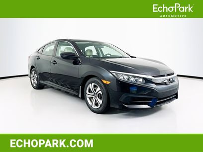 Used 2018 Honda Civic LX