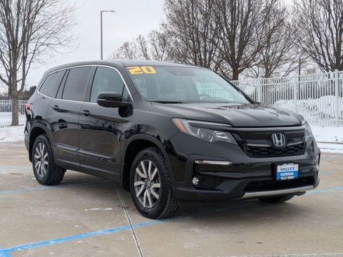 Certified 2020 Honda Pilot EX-L image 5