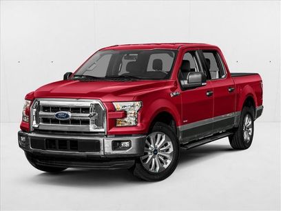 Used 2017 Ford F150 XLT w/ Equipment Group 302A Luxury