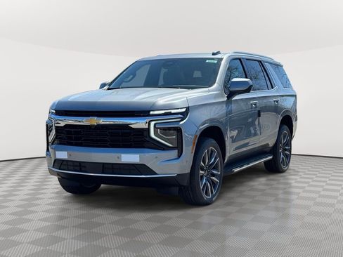 New 2026 Chevrolet Tahoe LS w/ LS Custom Edition AWD/4WD image 2