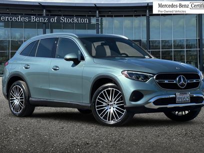 Certified 2025 Mercedes-Benz GLC 300 4MATIC