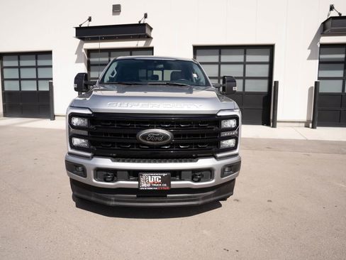 Used 2024 Ford F350 Lariat w/ Black Appearance Package AWD/4WD image 2