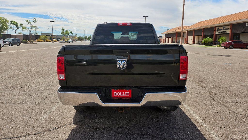 Used 2016 RAM 1500 ST w/ SXT Appearance Group AWD/4WD image 10