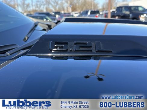 New 2026 Chevrolet Silverado 1500 ZR2 w/ Dark Appearance Package AWD/4WD image 24