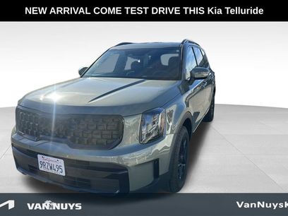 Used 2025 Kia Telluride AWD
